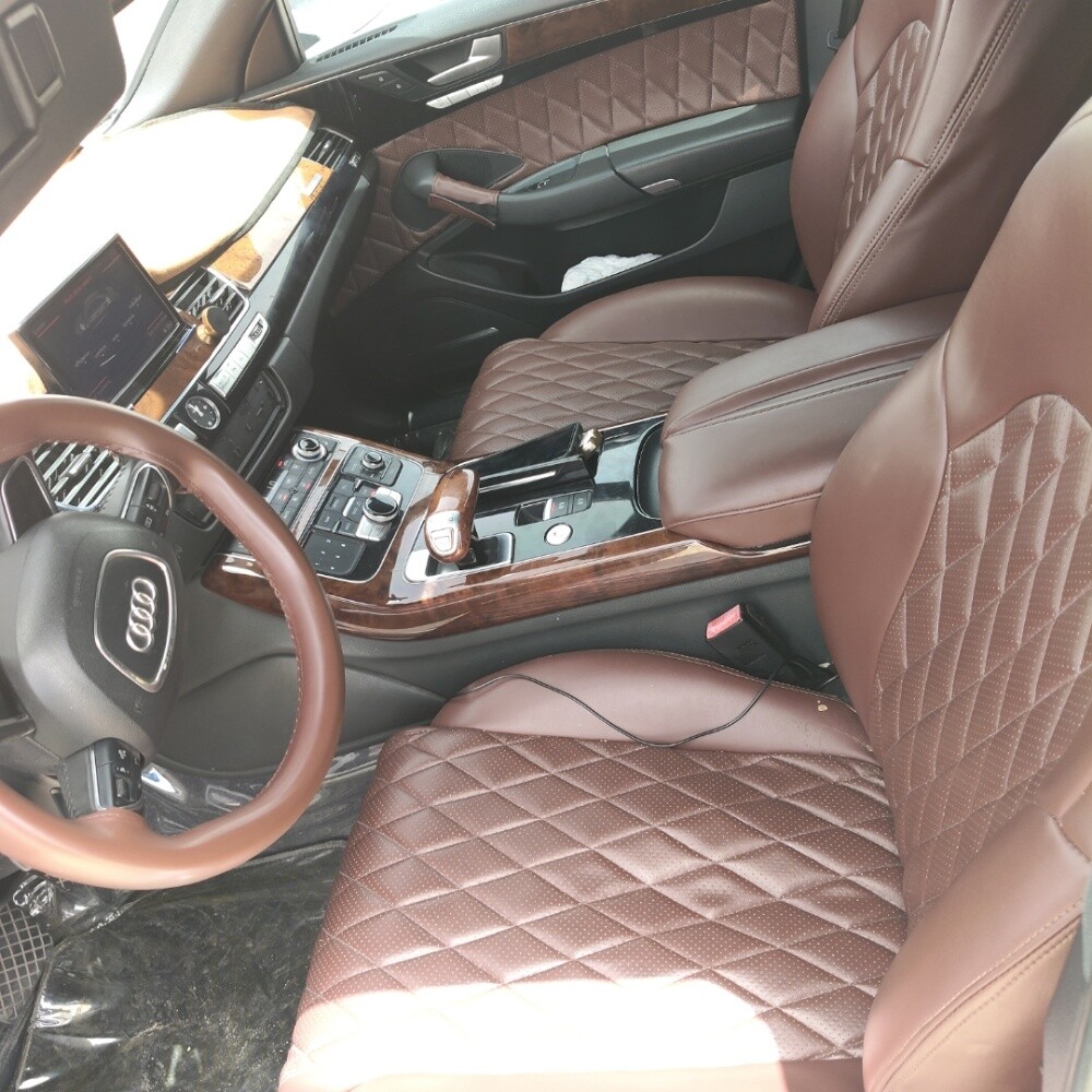 Audi A8 3.0. 2014 - 5