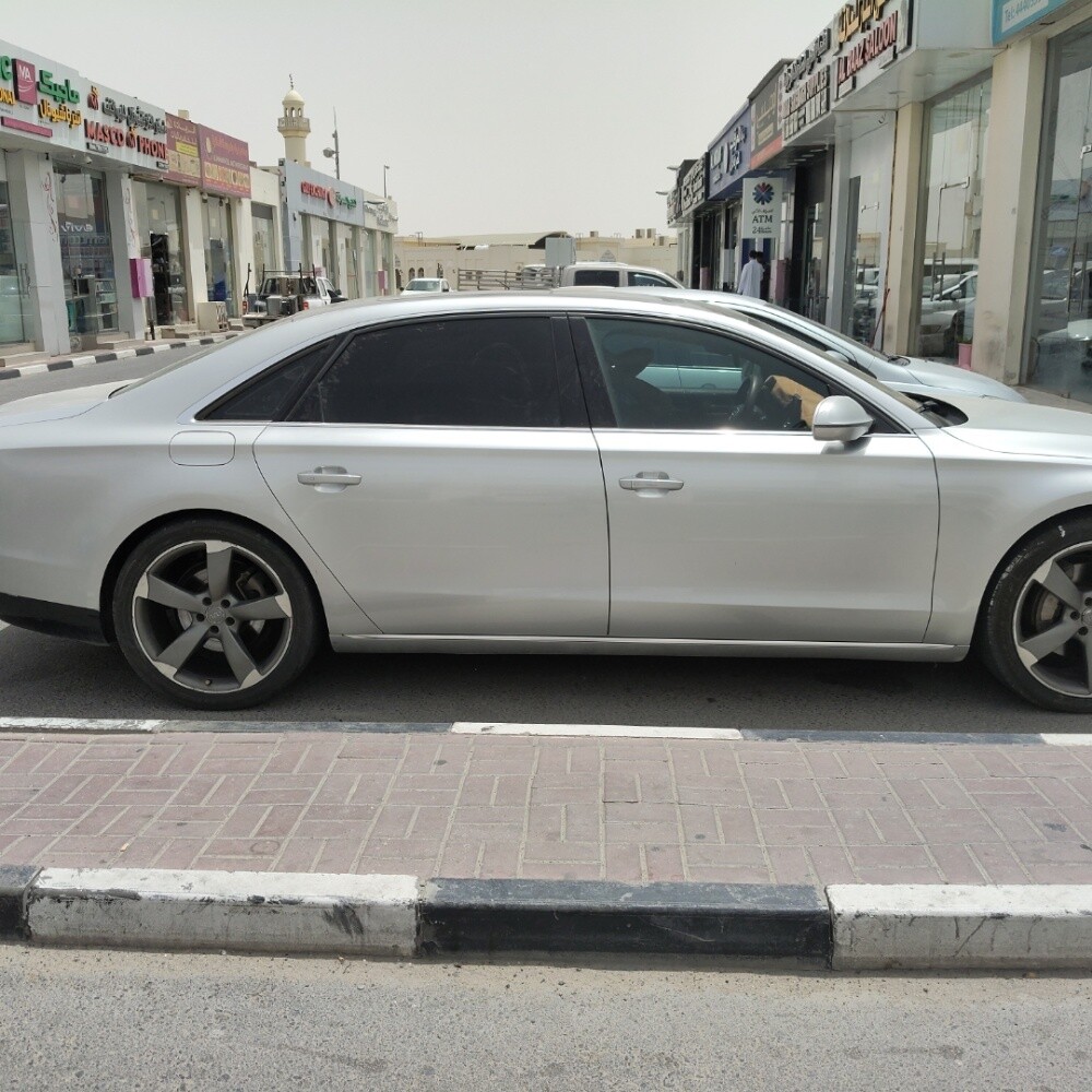 Audi A8 3.0. 2014 - 1