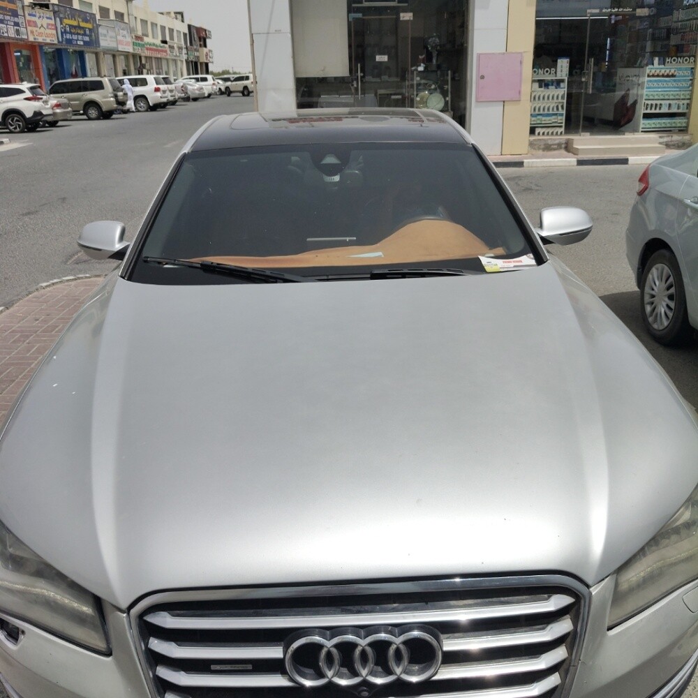 Audi A8 3.0. 2014 - 3