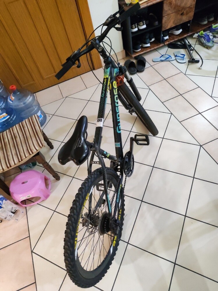 Gear bicycle - 3