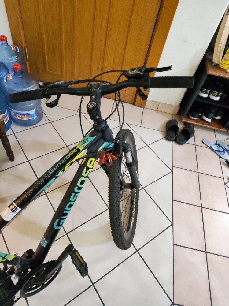Gear bicycle - 1