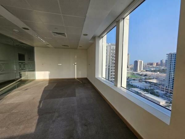 Full Floor Office for Rent Lusail - 2