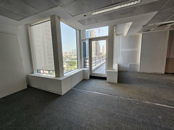 Full Floor Office for Rent Lusail - 11