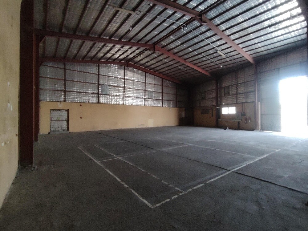 Workshop 600M, Industrial Area - 7