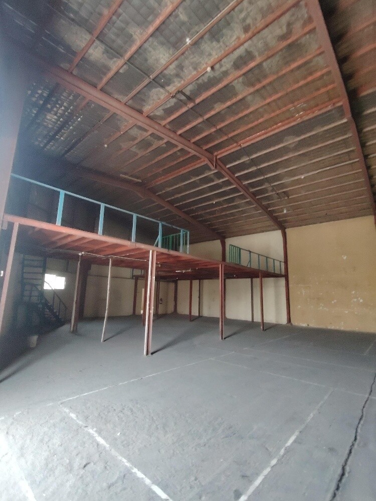 Workshop 600M, Industrial Area - 2
