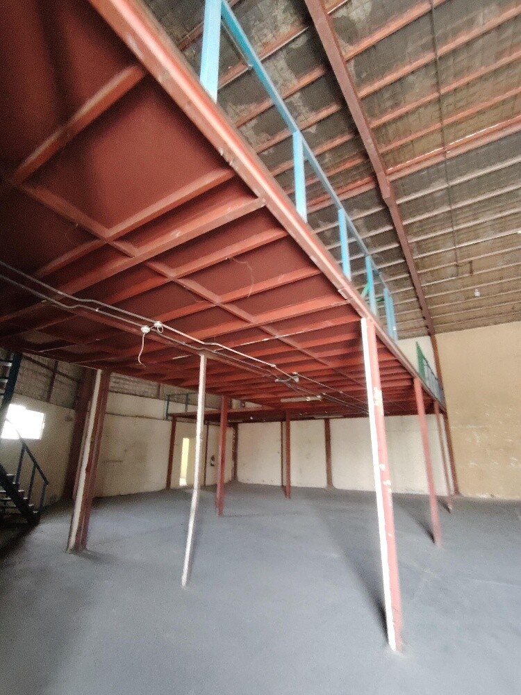 Workshop 600M, Industrial Area - 3