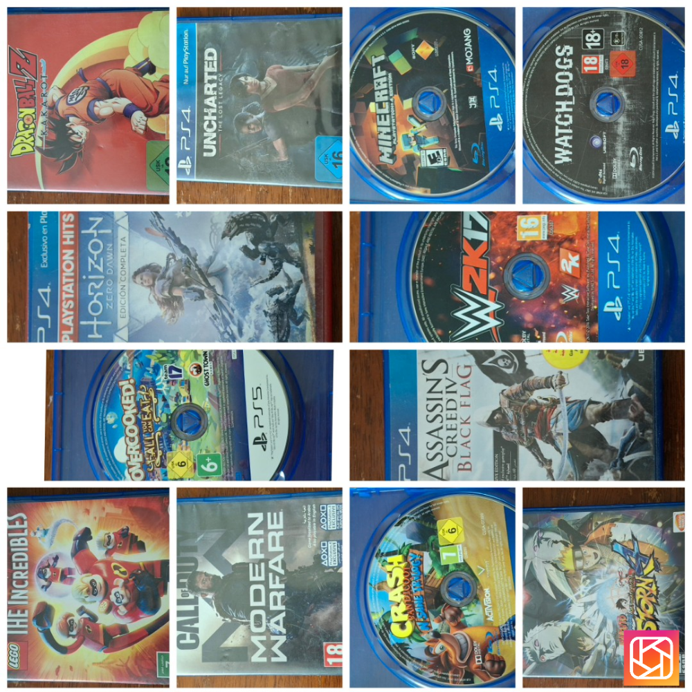 CD's for sale - 1