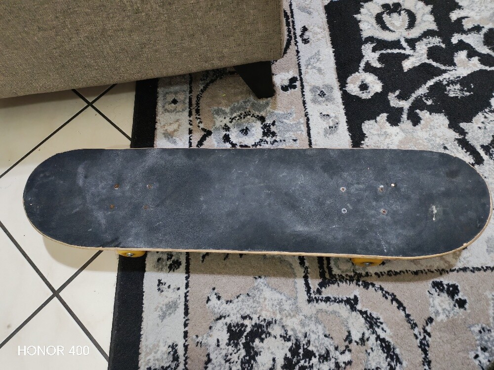 Oxelo Skateboard - - 3