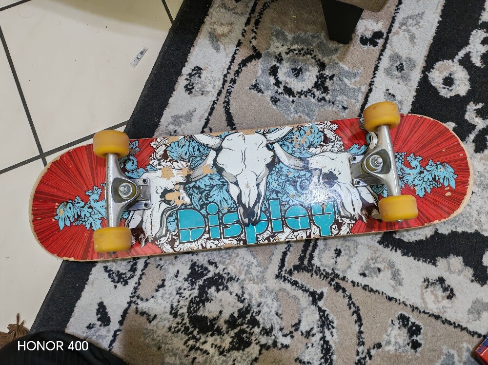 Oxelo Skateboard - - 2