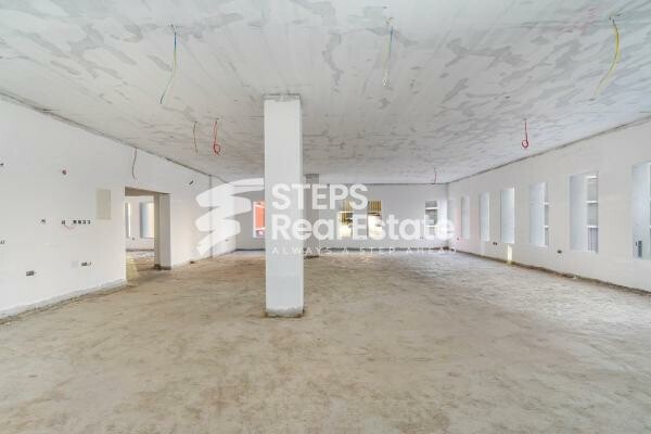 Brand new building for Rent - 4