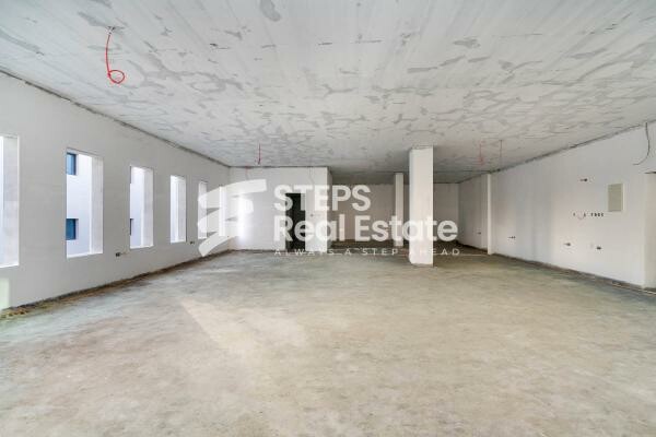 Brand new building for Rent - 3