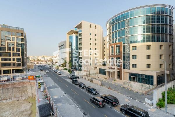 Brand new building for Rent - 9