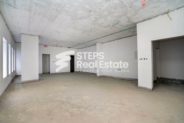 Brand new building for Rent - 6