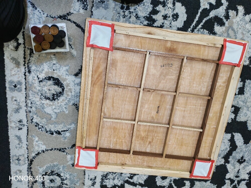 Syndicate  Carrom Board (24x24) - 4