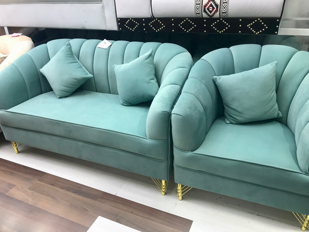 Luxury Custom Sofa Set in Qatar - 6