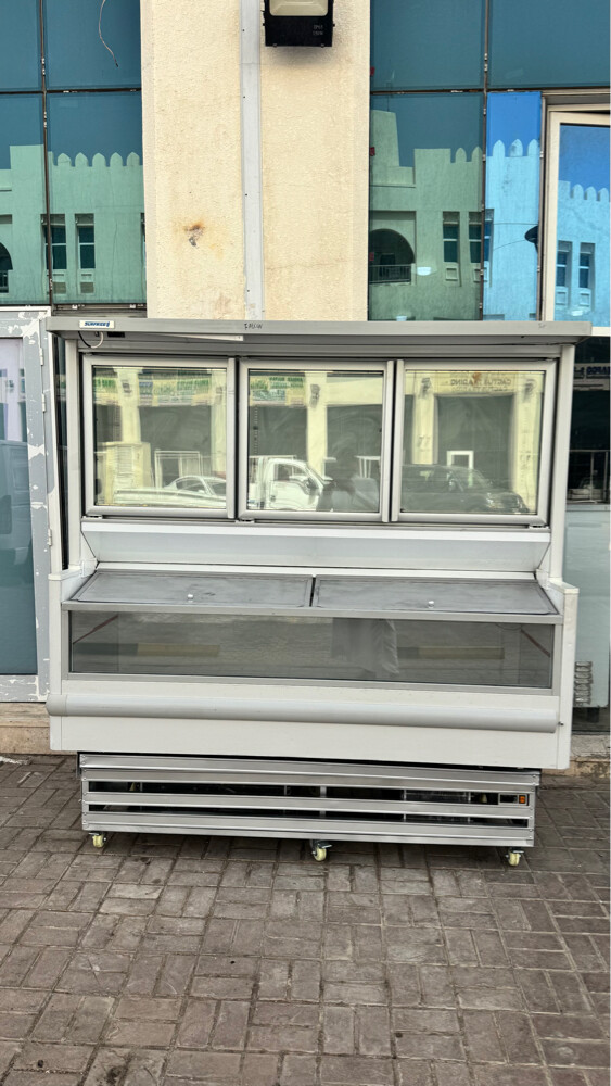 Combi Freezer - 2