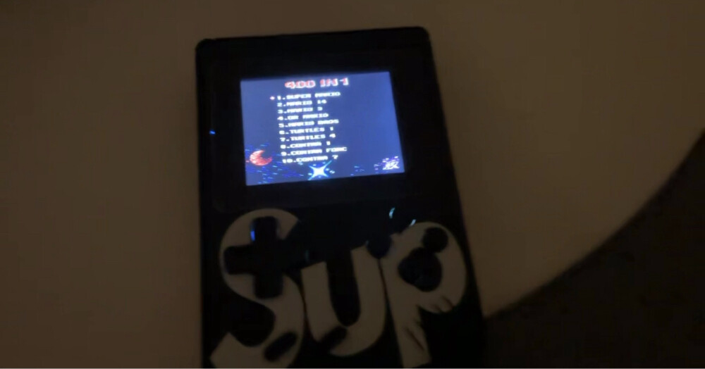 game boy - 2