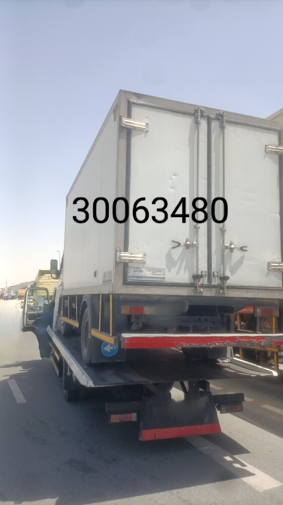 Breakdown Recovery towing services - 1