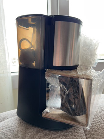 New Coffee Maker - 2