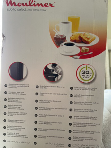 New Coffee Maker - 3