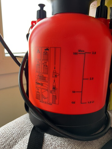 Manual Pump - 3