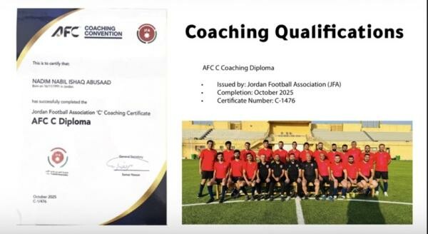 Football coach - 3
