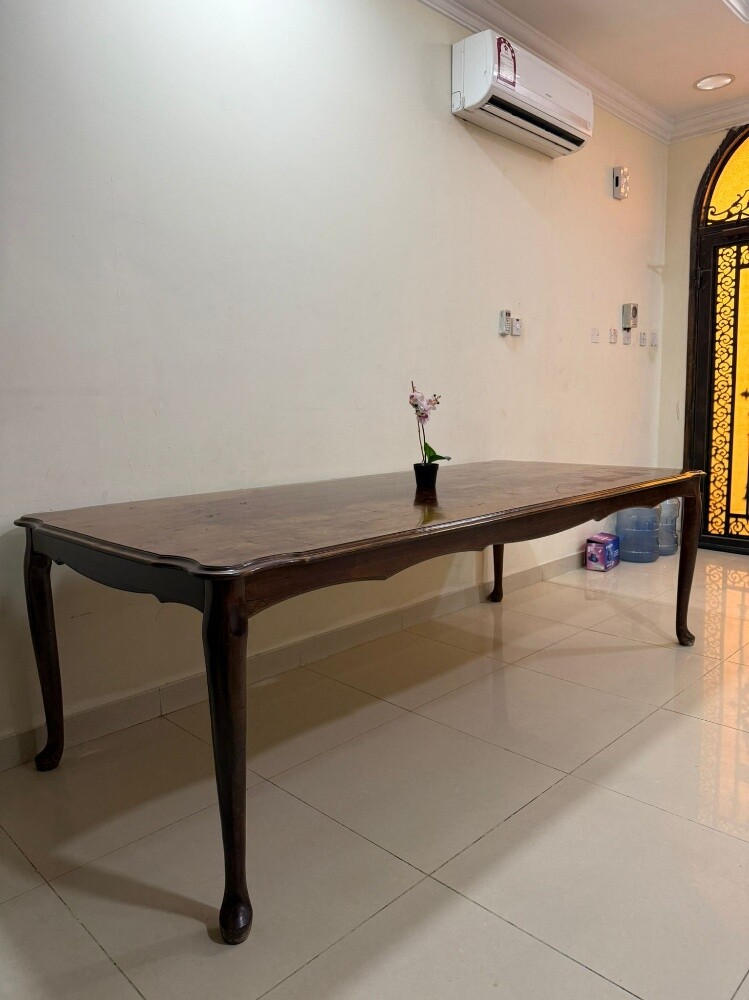 طاولات طعام شبه جديد - 3