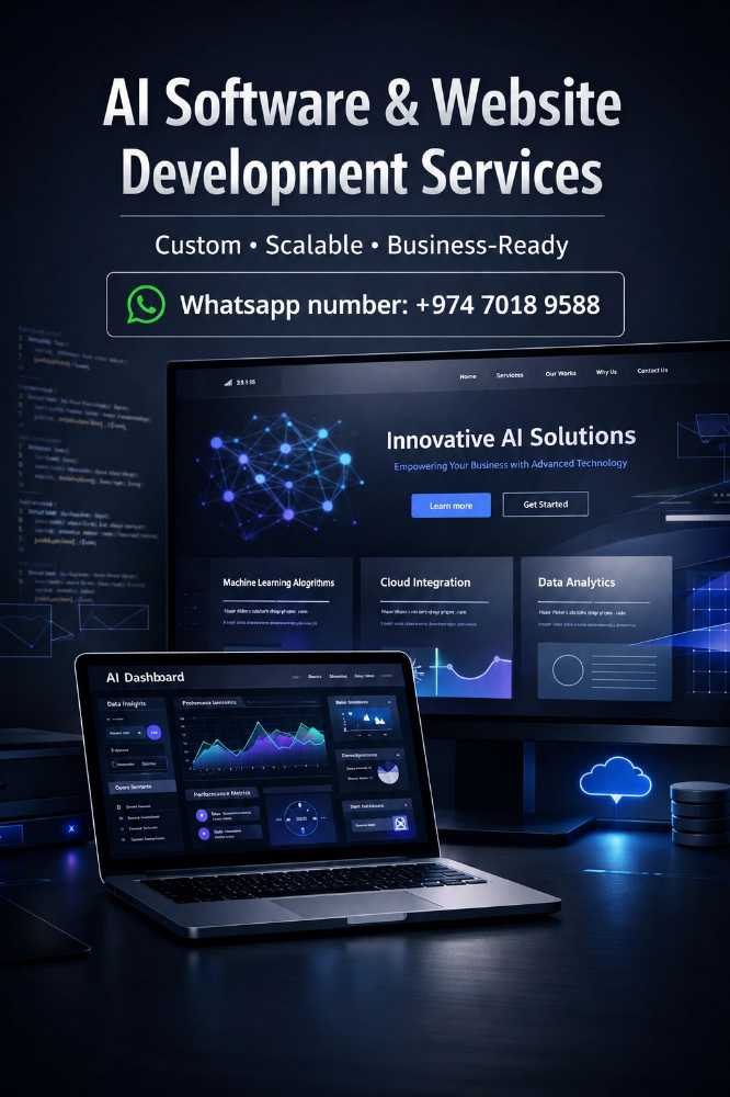 Ai professional websites. - 1