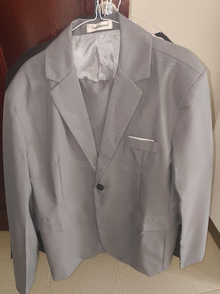 suit brand new - 1