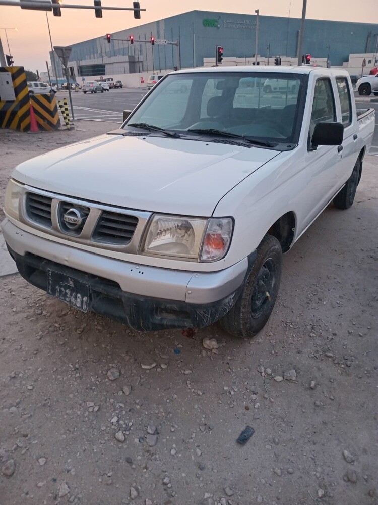 بيك اب نيسان توصيل اغراض - 2