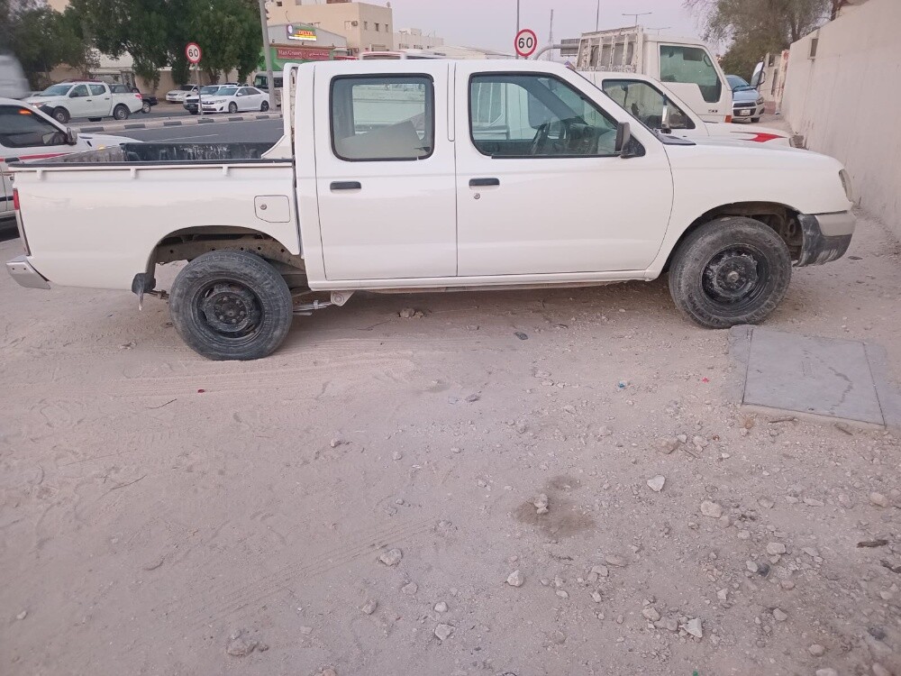 بيك اب نيسان توصيل اغراض - 1