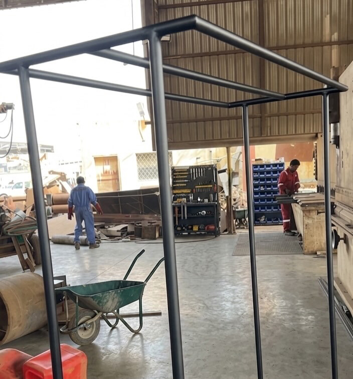 Heavy-Duty Clothes Rack - 2
