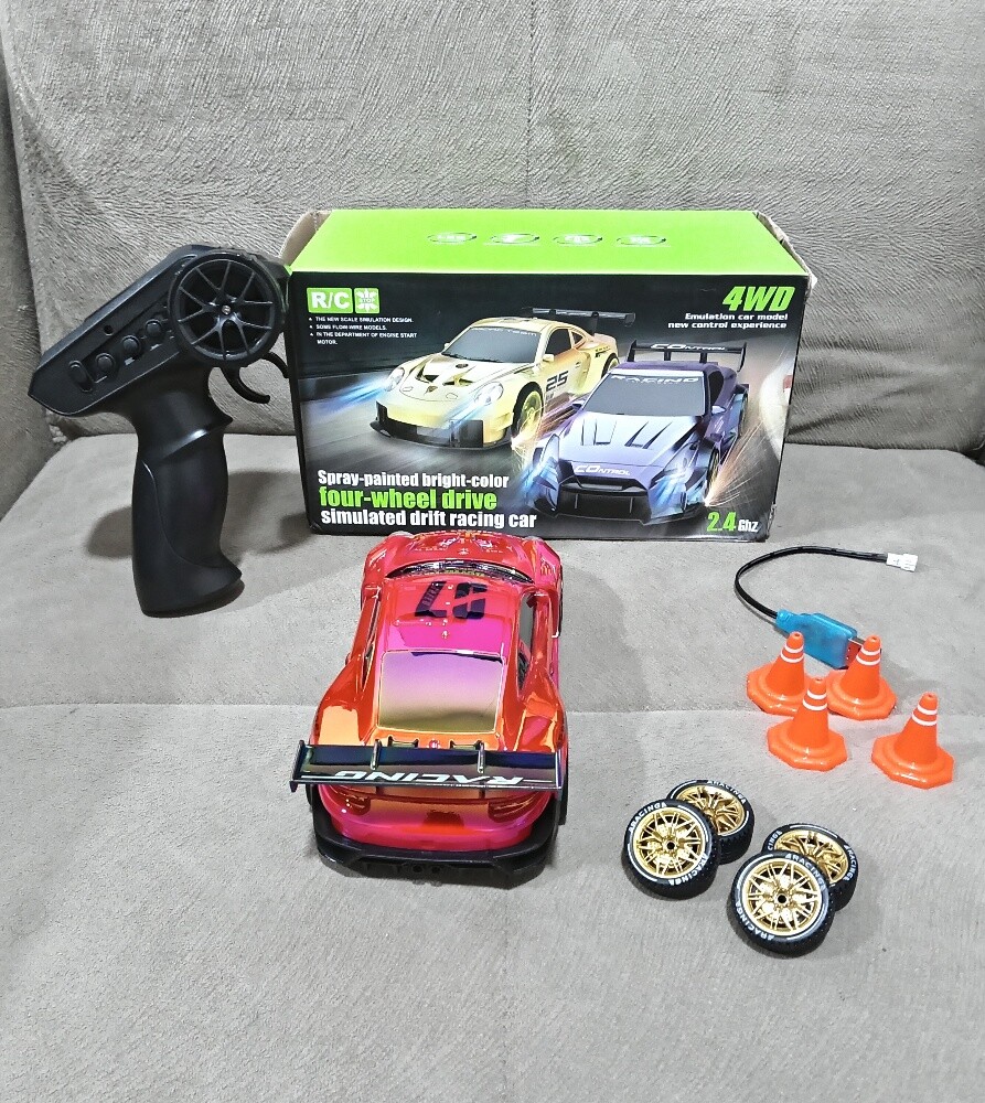 New Remote control drift 4wd car - 3