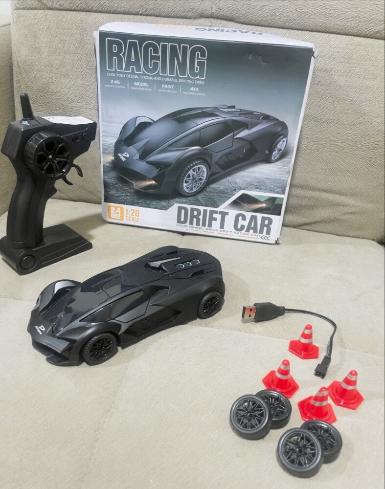 New Remote control drift 4wd car - 12