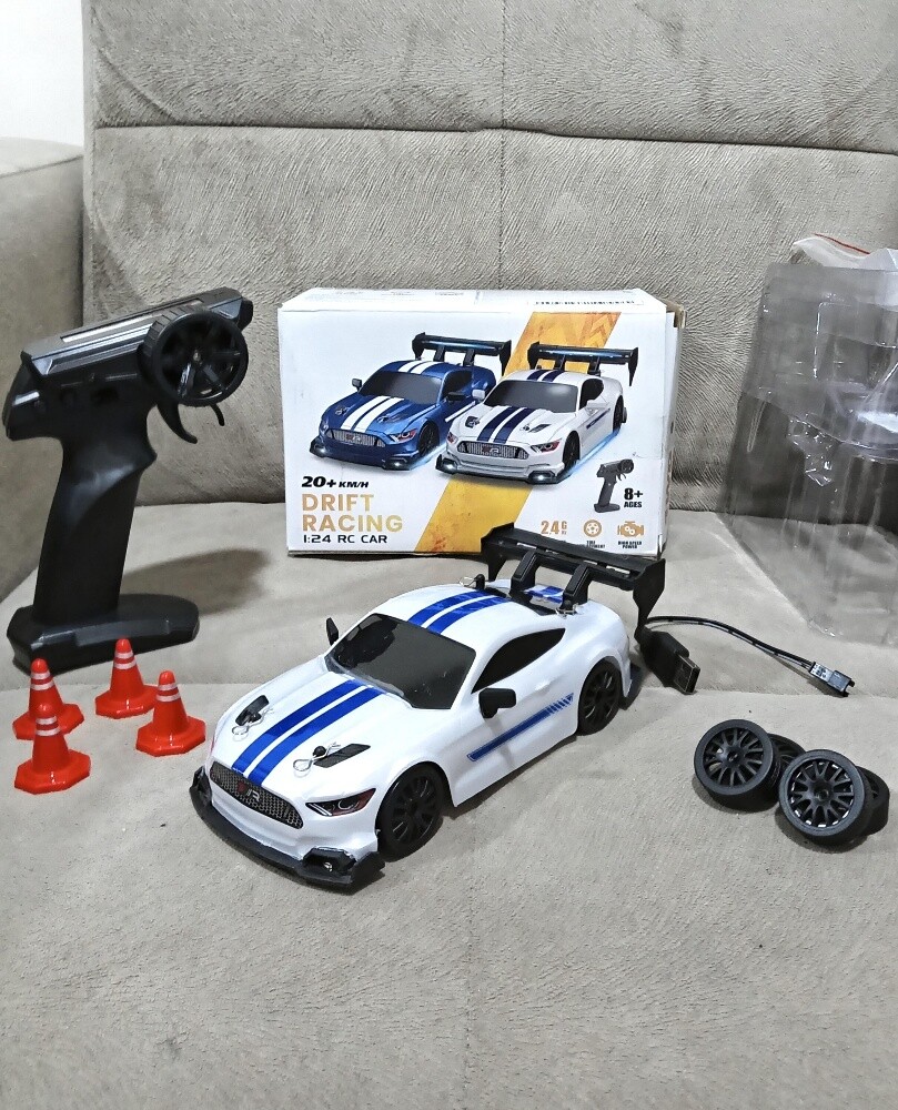 New Remote control drift 4wd car - 7