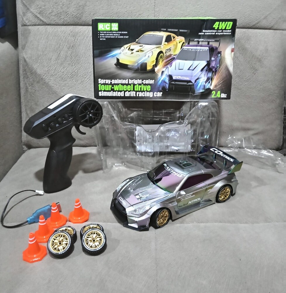 New Remote control drift 4wd car - 10