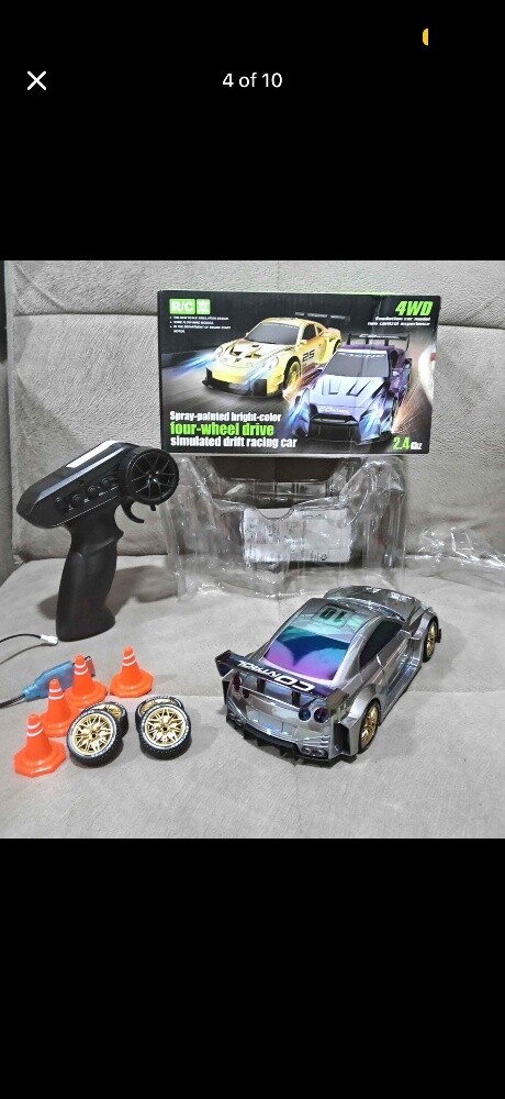 New Remote control drift 4wd car - 14
