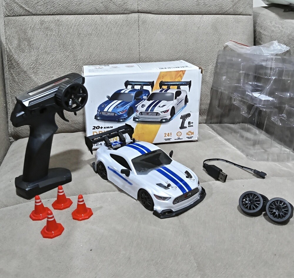 New Remote control drift 4wd car - 8