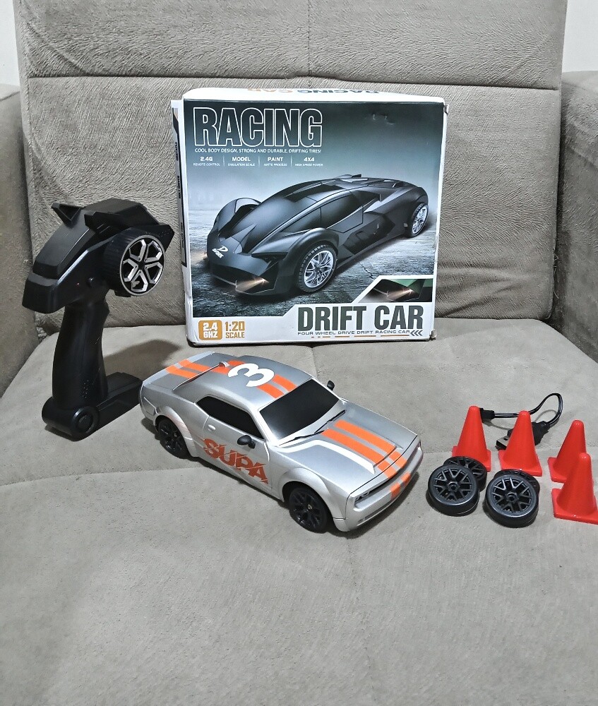 New Remote control drift 4wd car - 5