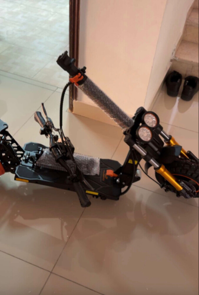 Kugoo M5 Pro electric scooter - 3