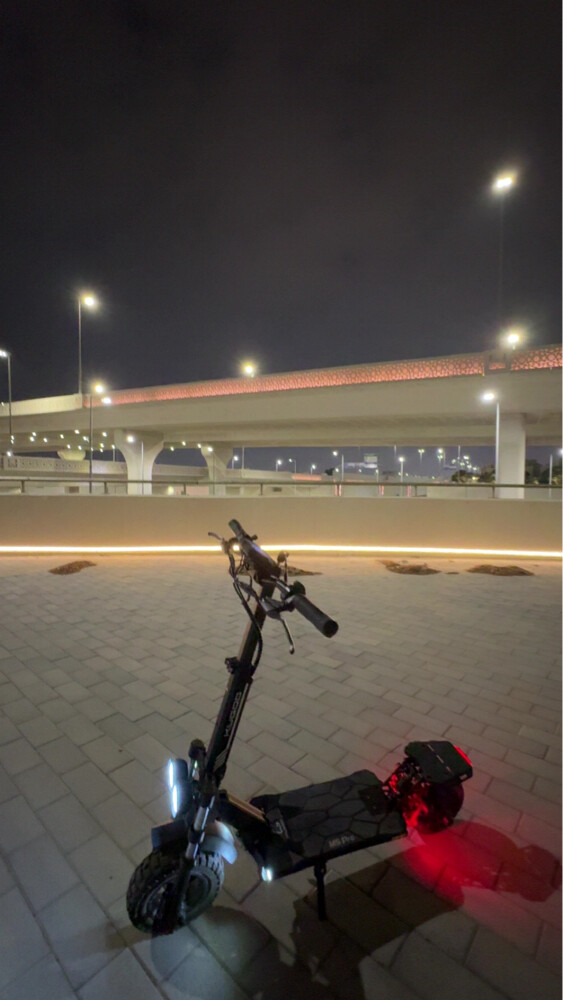 Kugoo M5 Pro electric scooter - 2
