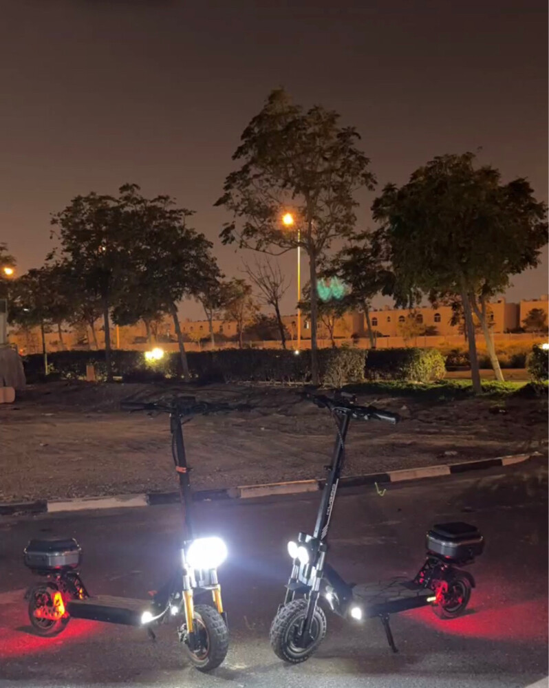 Kugoo M5 Pro electric scooter - 7