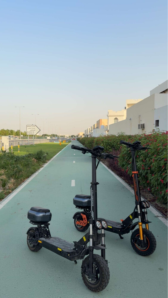 Kugoo M5 Pro electric scooter - 8