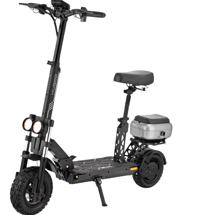 Kugoo M5 Pro electric scooter - 4