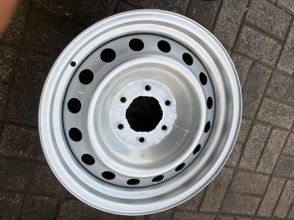 Senavor 17 inch Rim 6volt - 2