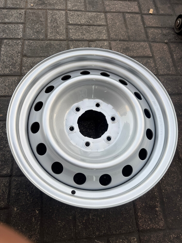 Senavor 17 inch Rim 6volt - 1