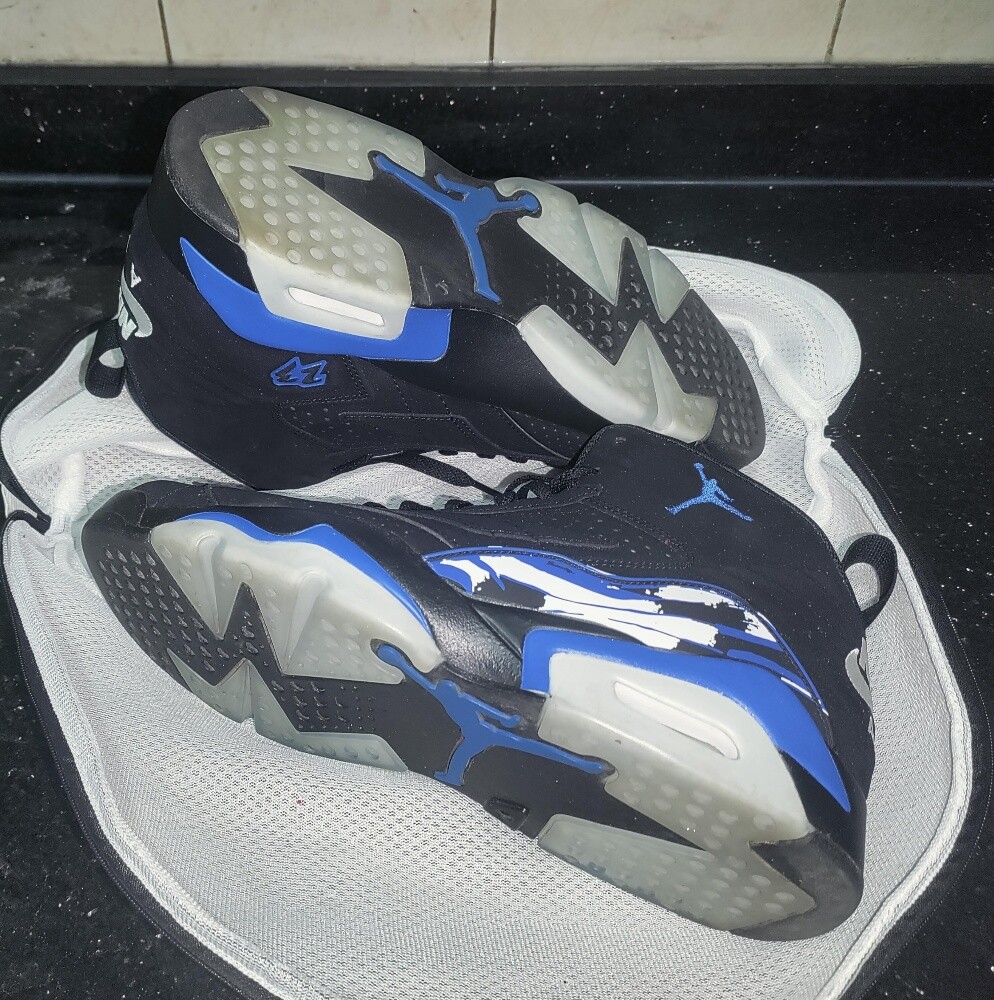 Nike MEN'S Air Jordan MVP DZ4475-04 - 4