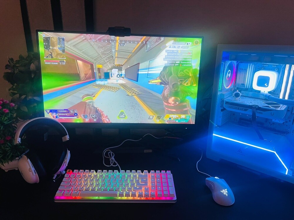 FULL GAMING PC SETUP - 5 MONTHS USE - 4