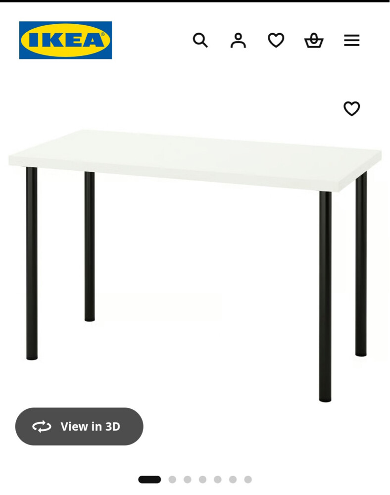 office table - 1
