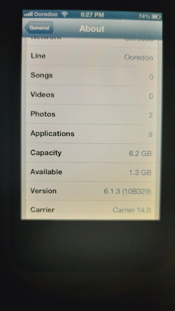 iPhone 4s with GTA Negotiable - 10